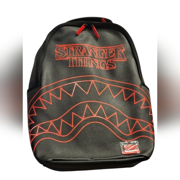Sprayground Other - Sprayground STRANGER THINGS BACKPACK